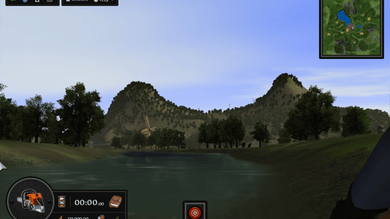 Woodcutter Simulator 2013 Screenshot