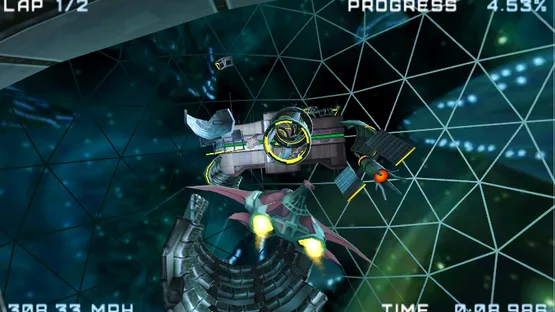 AiRace Xeno screenshot 9