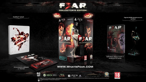 F.E.A.R 3: Collector's Edition Screenshot