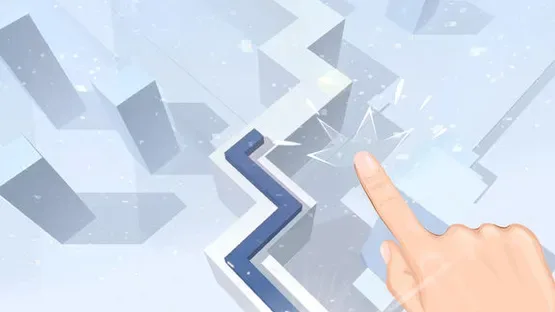 Dancing Line screenshot 8