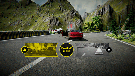 Accident Screenshot