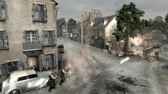 Company of Heroes: Tales of Valor Screenshot