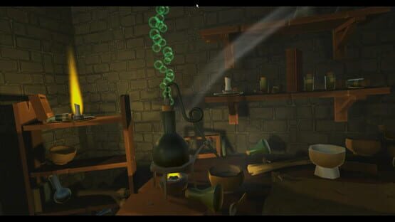 Hide & Spook: The Haunted Alchemist cover