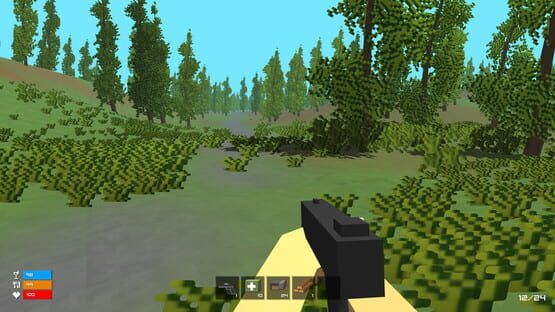 Playerunkn4wn: Zombie — снимок экрана 5