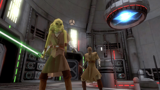 Star Wars: The Clone Wars - Republic Heroes Screenshot