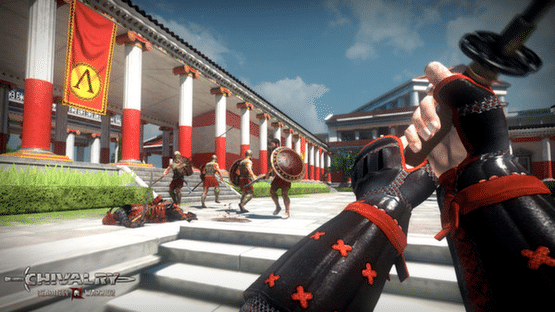 Chivalry: Deadliest Warrior Screenshot