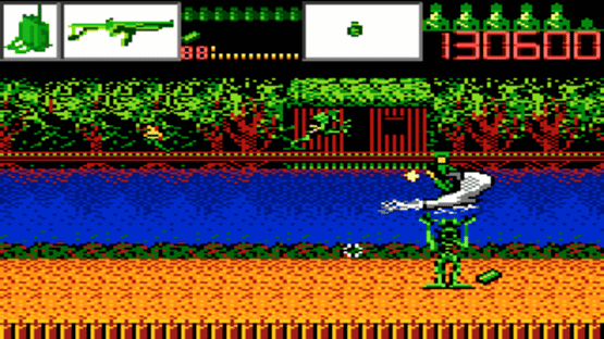 Alien Brigade Screenshot