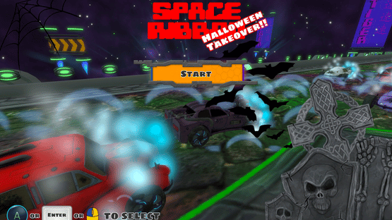 Space Ribbon Screenshot