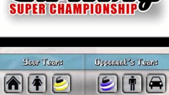 Curling Super Championship Screenshot