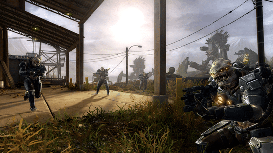 Resistance 2 Screenshot