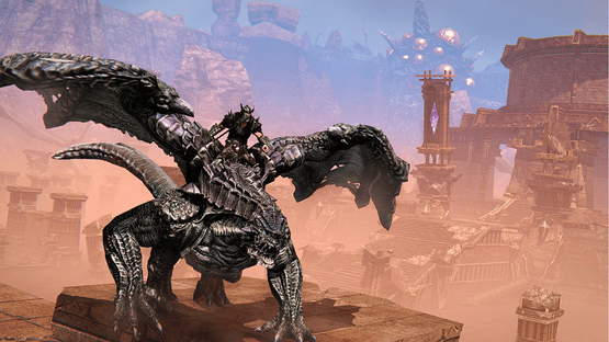 Riders of Icarus Screenshot