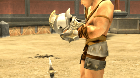 Gladiator: Sword of Vengeance Screenshot