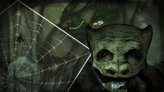 Képernyőkép erről: Spider: Rite of the Shrouded Moon