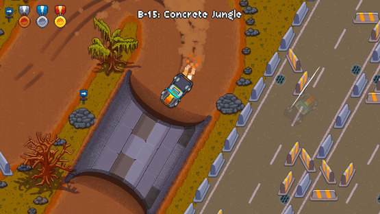 DCR: Drive.Crash.Repeat Screenshot