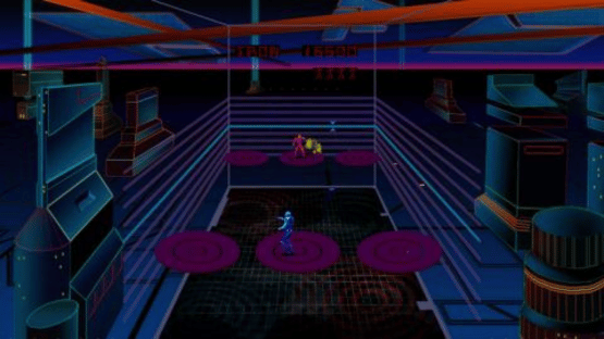 Discs of Tron Screenshot