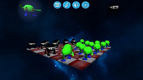 Fantastic Checkers 2 screenshot 1
