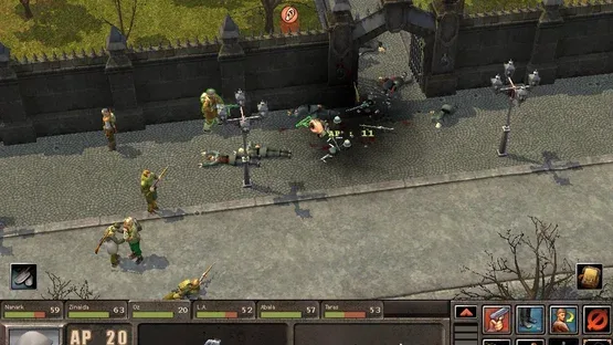 Silent Storm screenshot 5