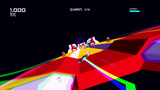 Futuridium EP Deluxe Screenshot