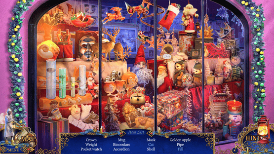 Christmas Stories: A Christmas Carol - Collector's Edition Screenshot