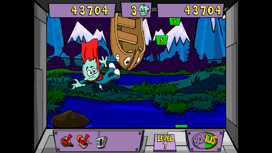 Pajama Sam's Lost & Found Screenshot