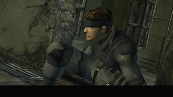 Metal Gear Solid: The Twin Snakes Screenshot