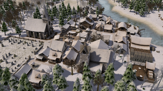 Banished Screenshot