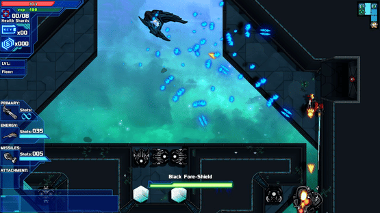 Starward Rogue Screenshot