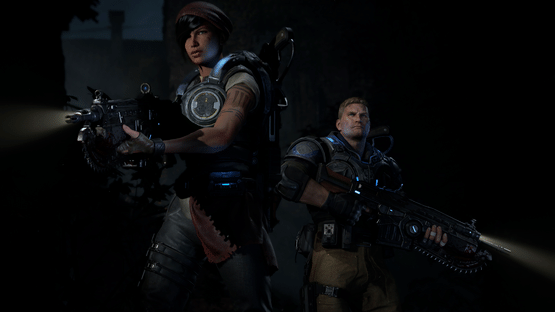 Gears of War 4 Screenshot