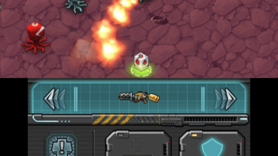 Monster Shooter Screenshot