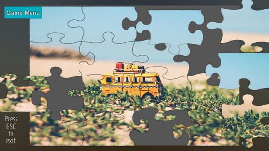 Summer: Jigsaw Puzzles screenshot 9