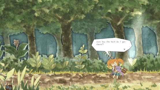 Resette's Prescription ~Book of memory, Swaying scale~ Screenshot