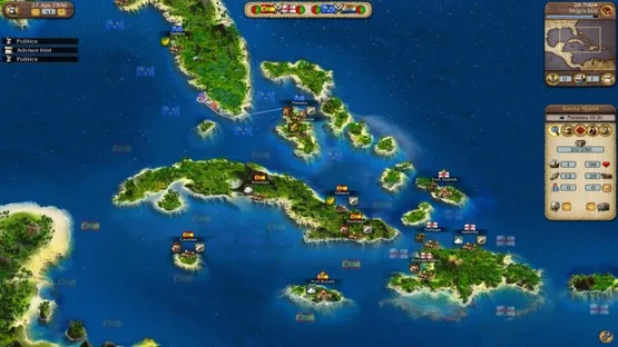Port Royale 3: Pirates & Merchants screenshot 8