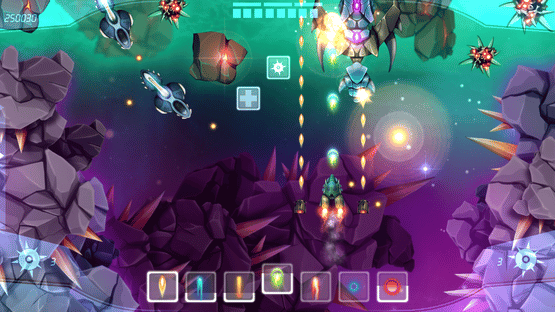 M.A.C.E. Screenshot