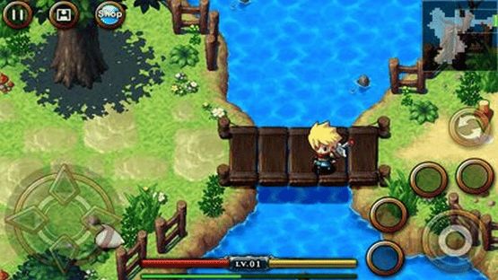 Zenonia 4 Screenshot