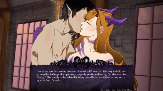 Seduce Me 2: The Demon War Screenshot