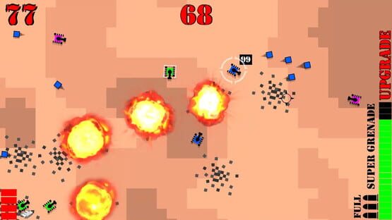 The last soldier cover