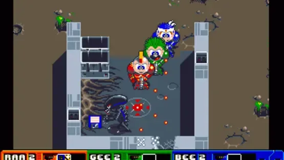 Cyberpunks gameplay screenshot 7