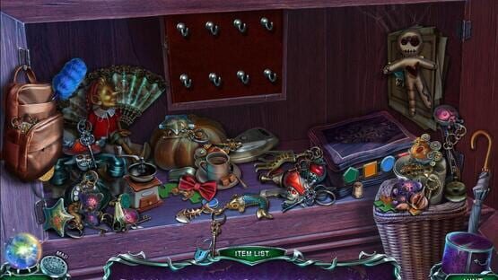 Mystery Tales: The Twilight World Collector's Edition screenshot 5