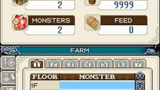 Rune Factory: A Fantasy Harvest Moon Screenshot