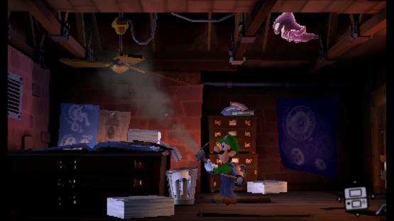 Luigi's Mansion: Dark Moon Screenshot