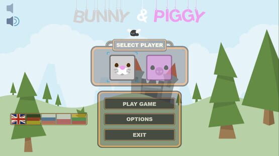 Bunny & Piggy cover