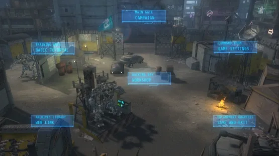 Armed to the Gears screenshot 8