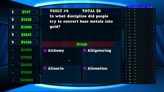 Trivia Vault: Mixed Trivia 2 Screenshot