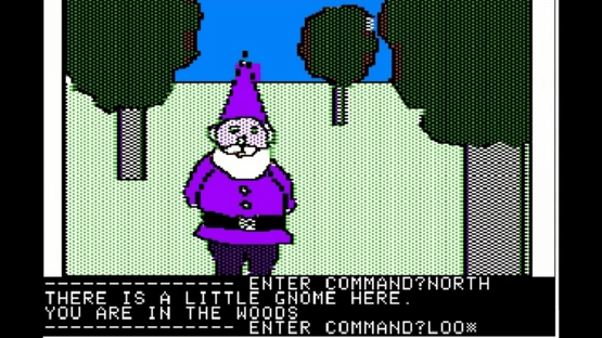 The Wizard and the Princess Screenshot