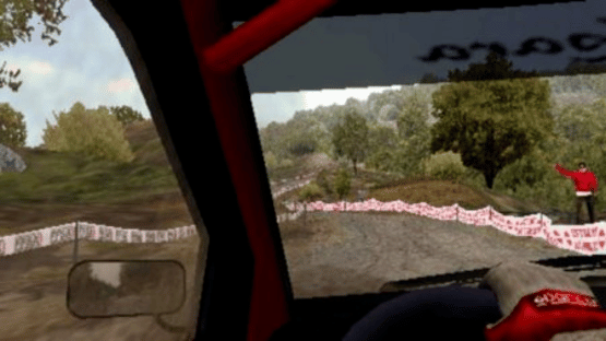 World Rally Championship Screenshot