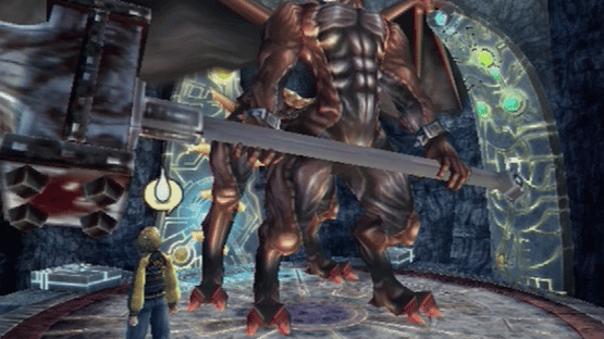 Shadow Hearts: From the New World Screenshot