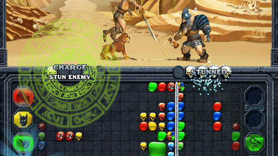 Puzzle Chronicles Screenshot