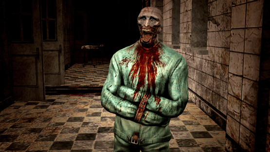 The Last Patient Screenshot