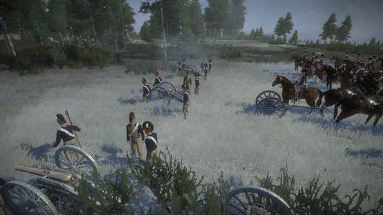 Napoleon: Total War Screenshot