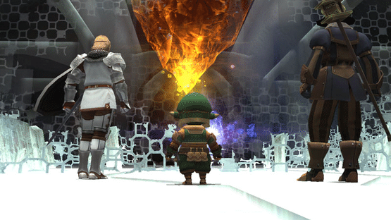 Final Fantasy XI: Chains of Promathia Screenshot